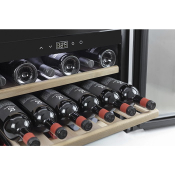 Caso frižider za vina WineSafe 18 EB crni ugradni-3